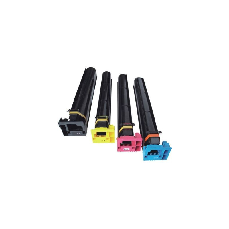 Kompatibler Toner zu Konica Minolta TN-611Y gelb