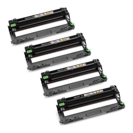ezPrint DR-243CL Trommel-Set schwarz + cyan + magenta + gelb