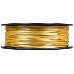 PLA Filament 1000g 1.75mm gelbgold