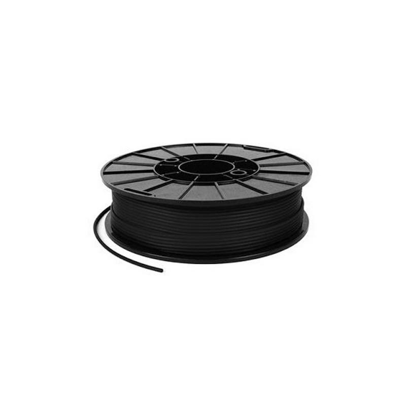 3D filament 1,75 mm TPU rubber gummi schwarz 800g