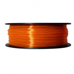 3D Filament 1,75 mm PLA FLUORES orange 1000g 1kg