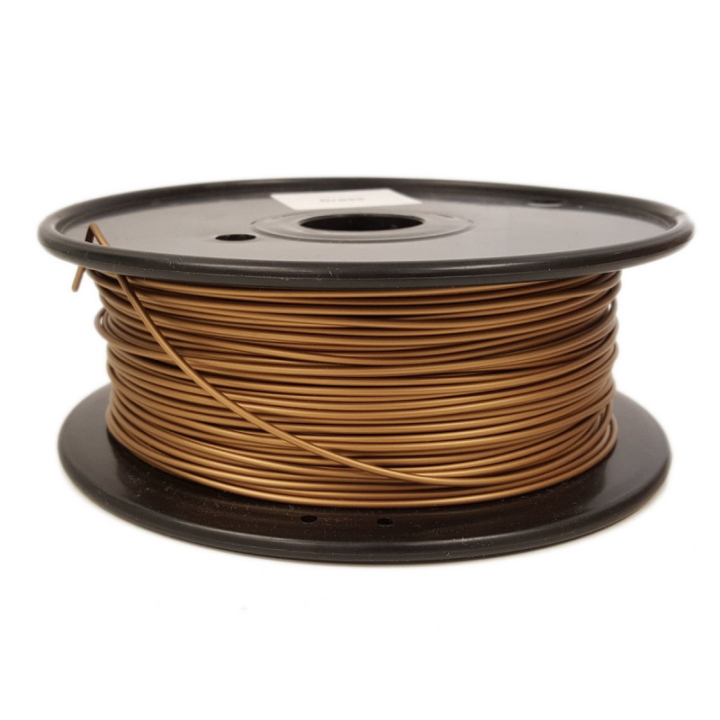3D Filament 1,75 mm Metall Messing 500g