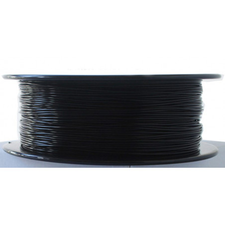 3D filament 1,75 mm POM schwarz 1000g 1kg