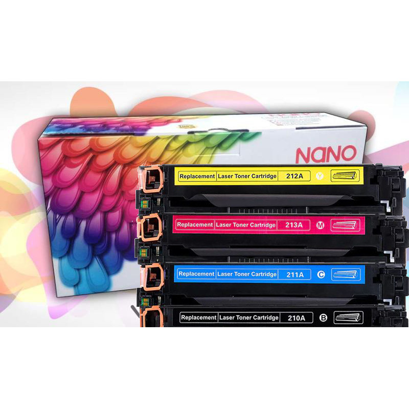 Kompatible Toner zu HP 131X/131A Rainbow Kit