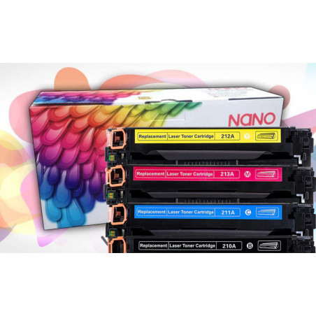 Kompatible Toner zu HP 131X/131A Rainbow Kit
