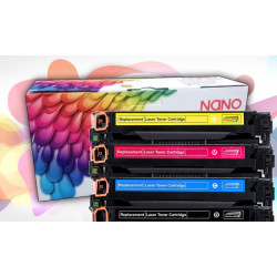 Kompatible Toner zu HP 312X/312A Rainbow Kit