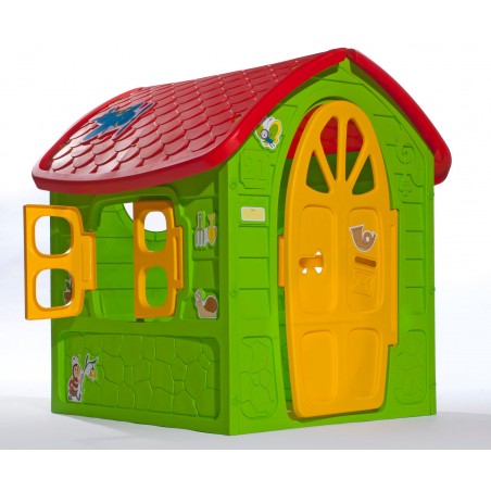 Kinderspielhaus extra groß EU-WARE