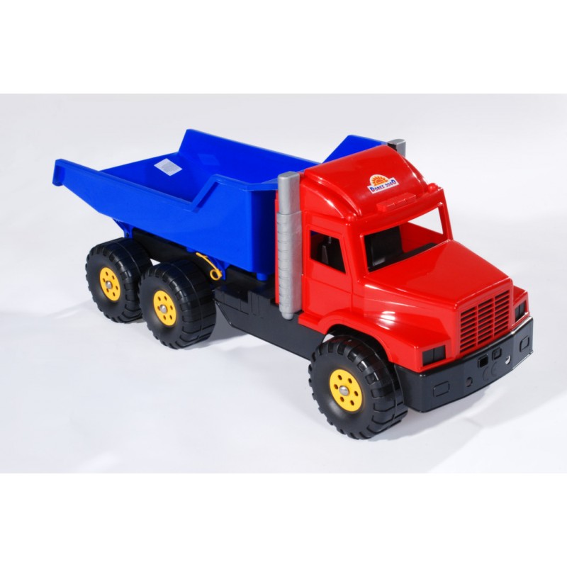 Muldenkipper Kipplaster Truck Kipper XXL LkW Dumper 80 cm