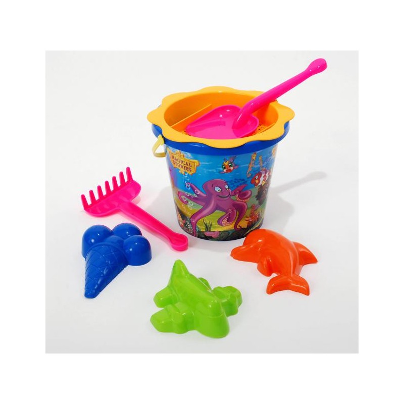 Eimergarnitur Magical Stories 344