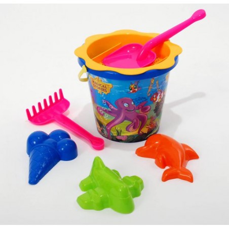 Eimergarnitur Magical Stories 344