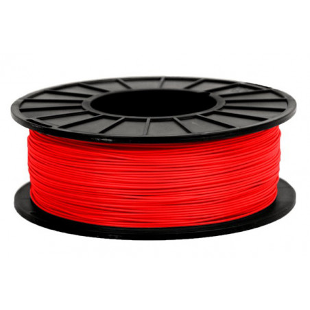T-PLA (6x härter) Filament 1000g 1.75mm rot