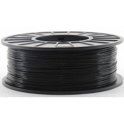 ABS Flame Retardant (selbstlöschend) schwarz 1,75 mm 800g