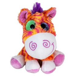 Wild Rebuplic Wild&Wonky Mini Plüsch Zebra 15 cm
