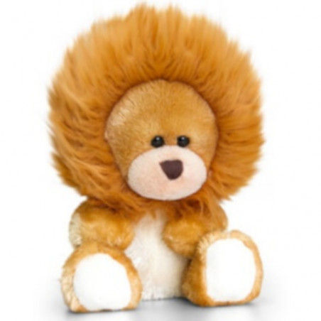 Keel Toys Pipp The Bear als Löwe verkleidet 14cm Bár