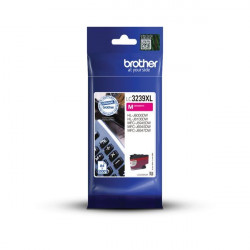 Brother Tinte LC3239XLM magenta