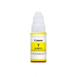 Canon Tinte GI-490Y gelb (0666C001)