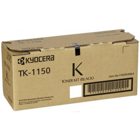 Kyocera Toner TK-1150 schwarz (1T02RV0NL0)