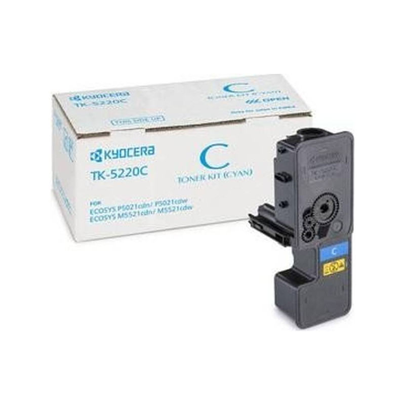 Kyocera Toner TK-5220C cyan (1T02R9CNL1)