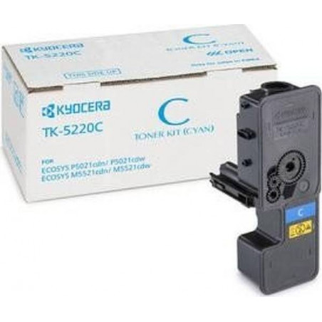 Kyocera Toner TK-5220C cyan (1T02R9CNL1)