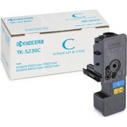 Kyocera Toner TK-5230C cyan (1T02R9CNL0)
