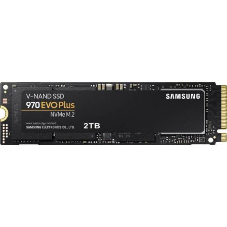 Samsung SSD 970 EVO Plus 2TB, M.2 (MZ-V7S2T0BW)