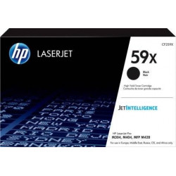 HP Toner 59X schwarz (CF259X)