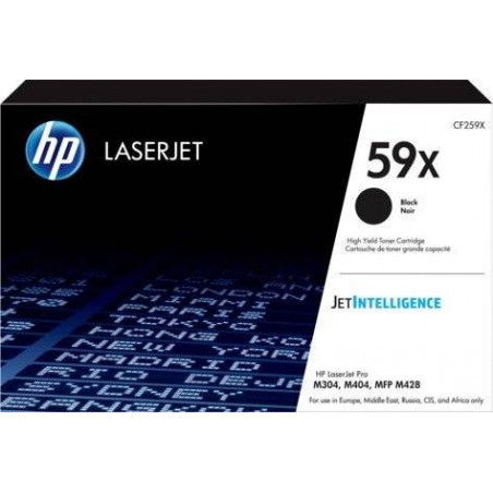 HP Toner 59X schwarz (CF259X)