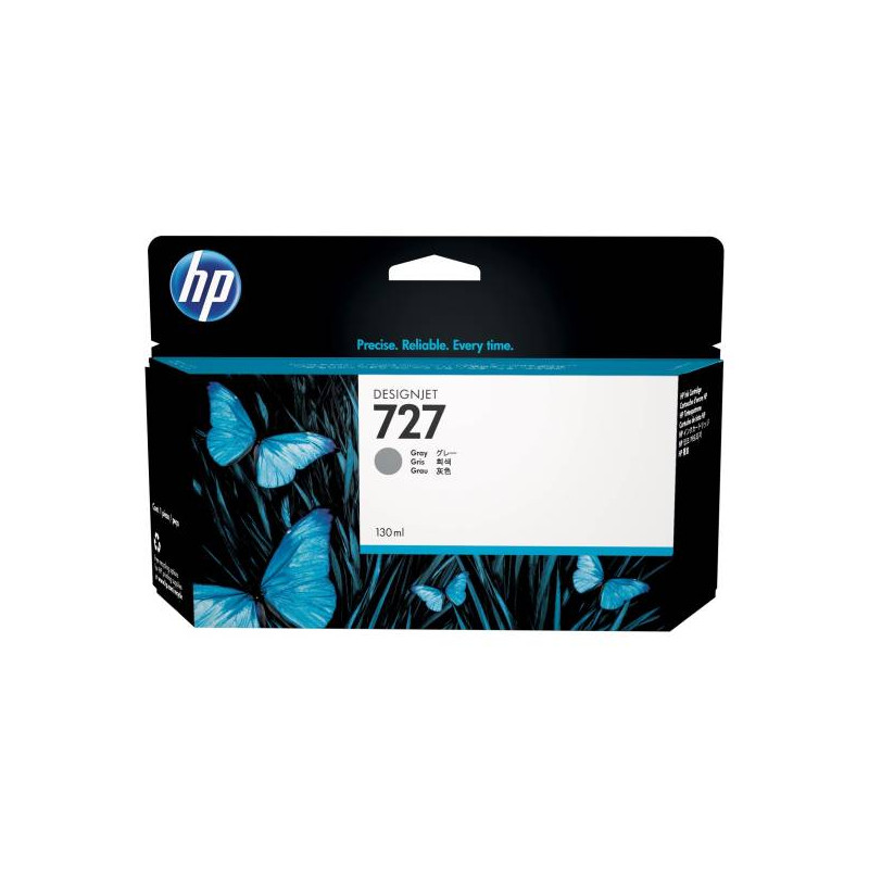 HP Tinte 727 grau hohe Kapazität (B3P24A)
