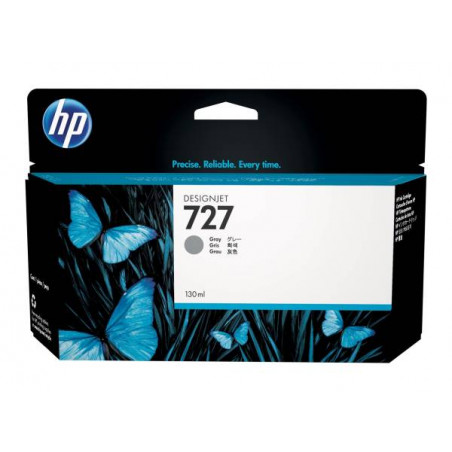 HP Tinte 727 grau hohe Kapazität (B3P24A)