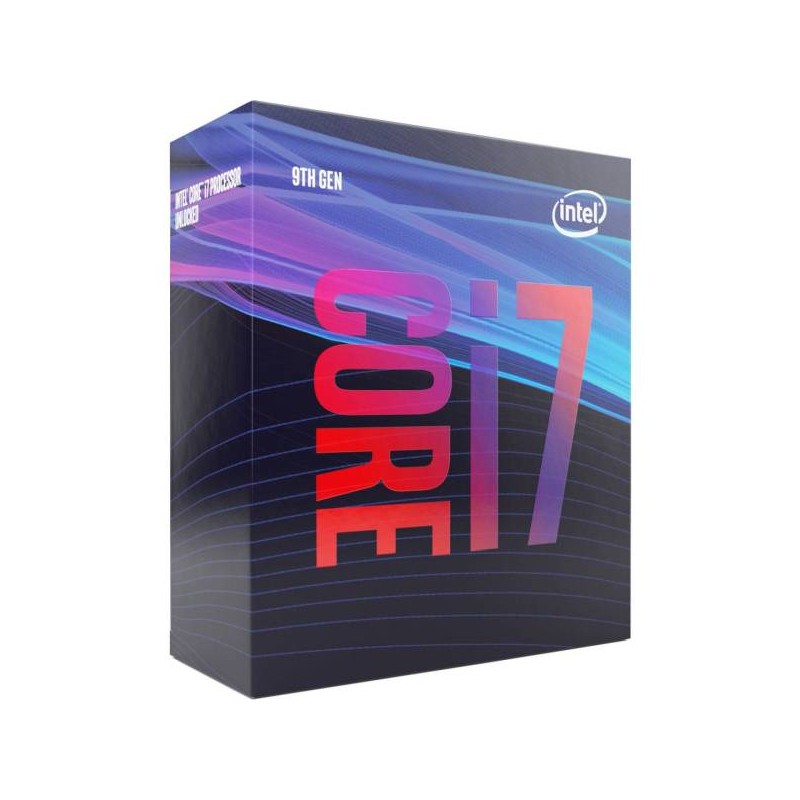 Intel Core i7-9700F, 8x 3.00GHz, boxed (BX80684I79700F)