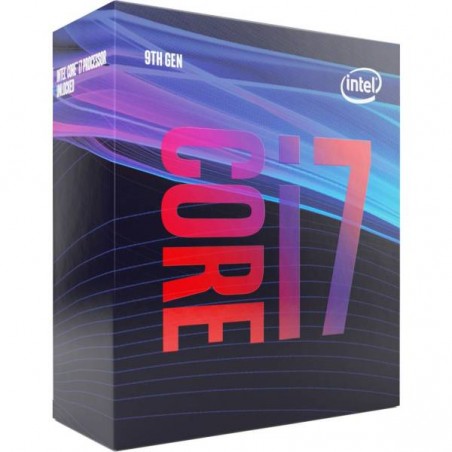 Intel Core i7-9700F, 8x 3.00GHz, boxed (BX80684I79700F)