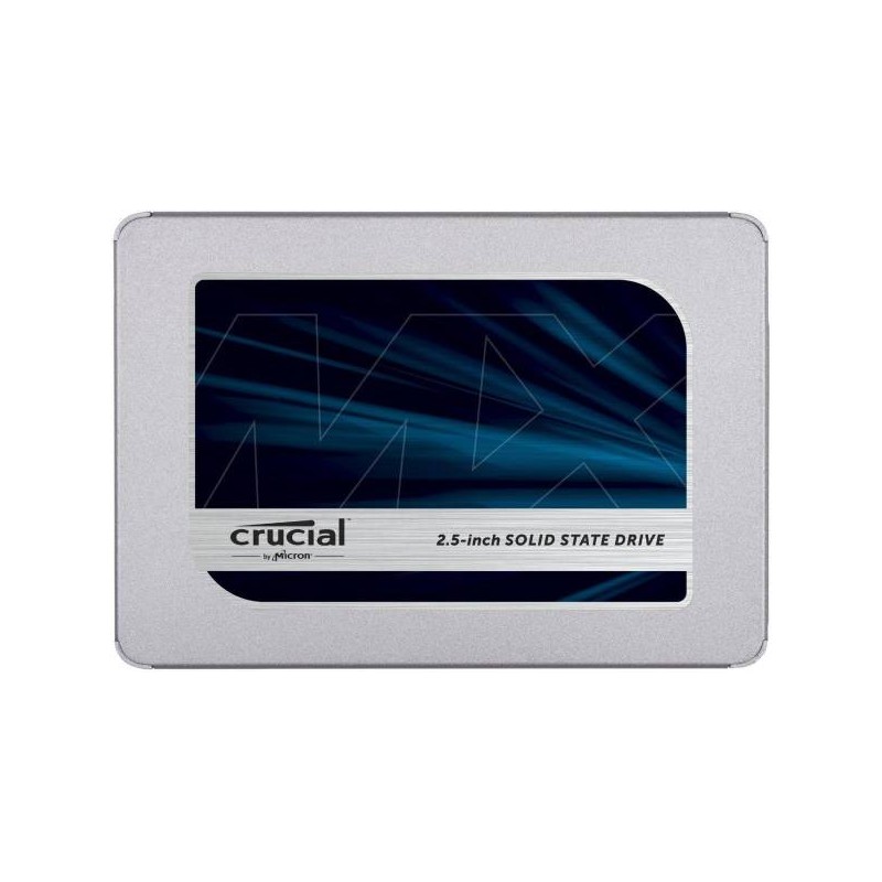 Crucial MX500 250GB, SATA (CT250MX500SSD1)