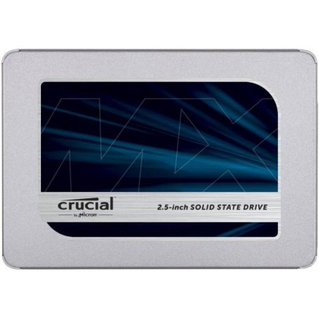 Crucial MX500 250GB, SATA (CT250MX500SSD1)