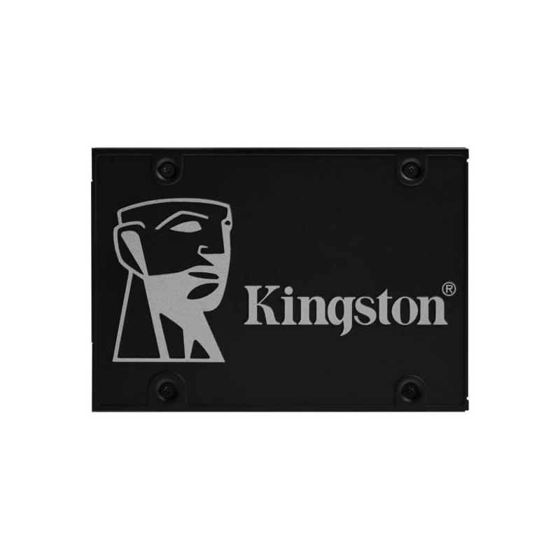 Kingston SSDNow KC600 512GB, SATA (SKC600/512G)