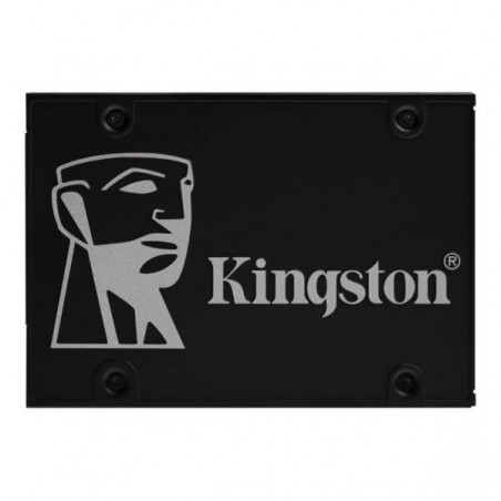 Kingston SSDNow KC600 512GB, SATA (SKC600/512G)