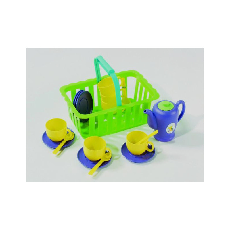 Picknick Set 21-teilig