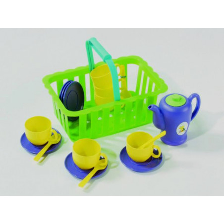 Picknick Set 21-teilig