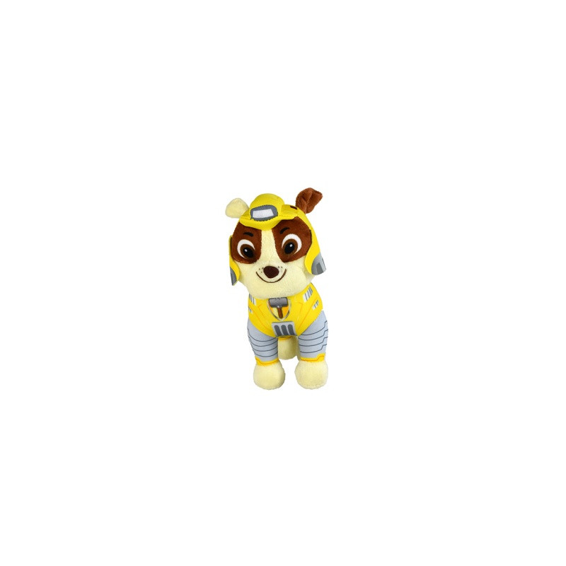 PAW Patrol Rubble Plüsch 19cm