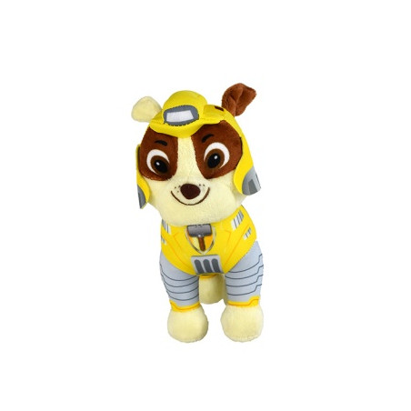 PAW Patrol Rubble Plüsch 19cm