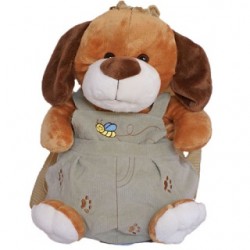 Plüschrucksack Hund 40cm