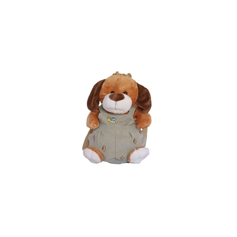 Plüschrucksack Hund 40cm