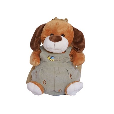 Plüschrucksack Hund 40cm