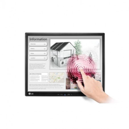 LG 17" 17MB15T-B LED (17MB15T-B.AEU)