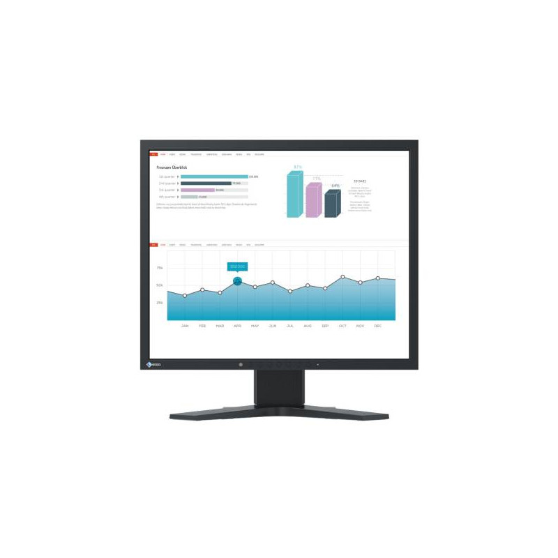 Eizo 19" S1934H-BK IPS LED