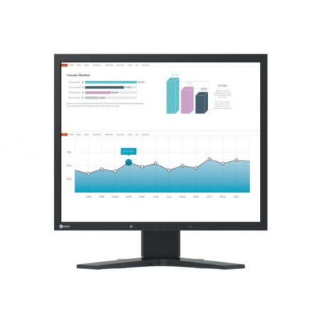 Eizo 19" S1934H-BK IPS LED