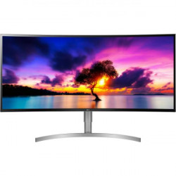 LG 38" 38WK95C-W IPS LED Curved