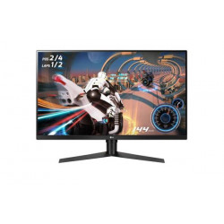 LG 31,5" 32GK850F-B LED