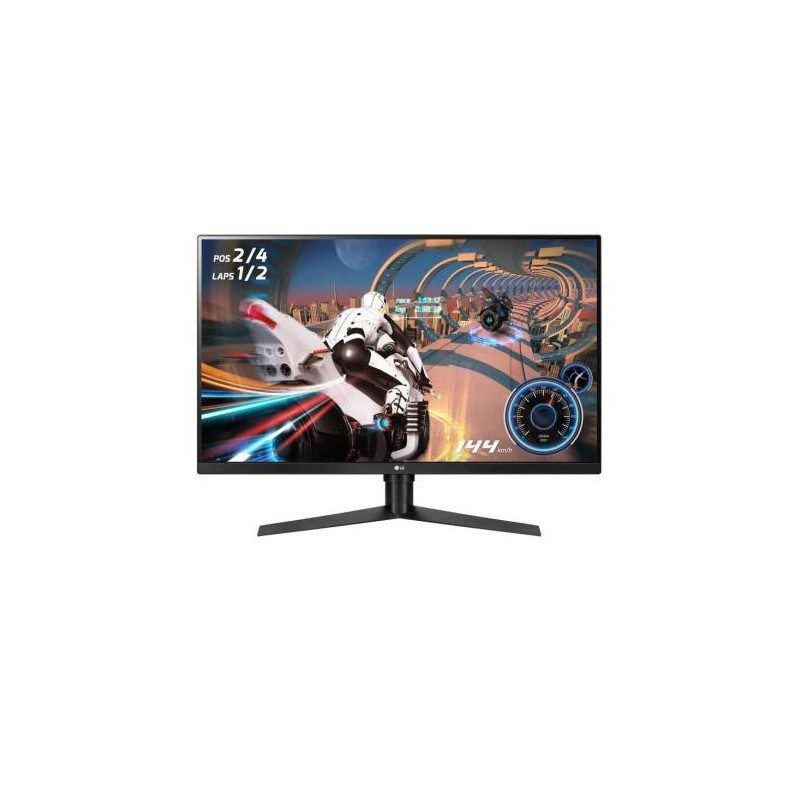 LG 31,5" 32GK850F-B LED