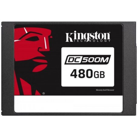 Kingston 480GB 2,5" SATA3 DC500M SEDC500M/480G