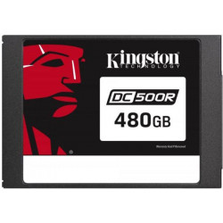 Kingston 480GB 2,5" SATA3 DC500R SEDC500R/480G